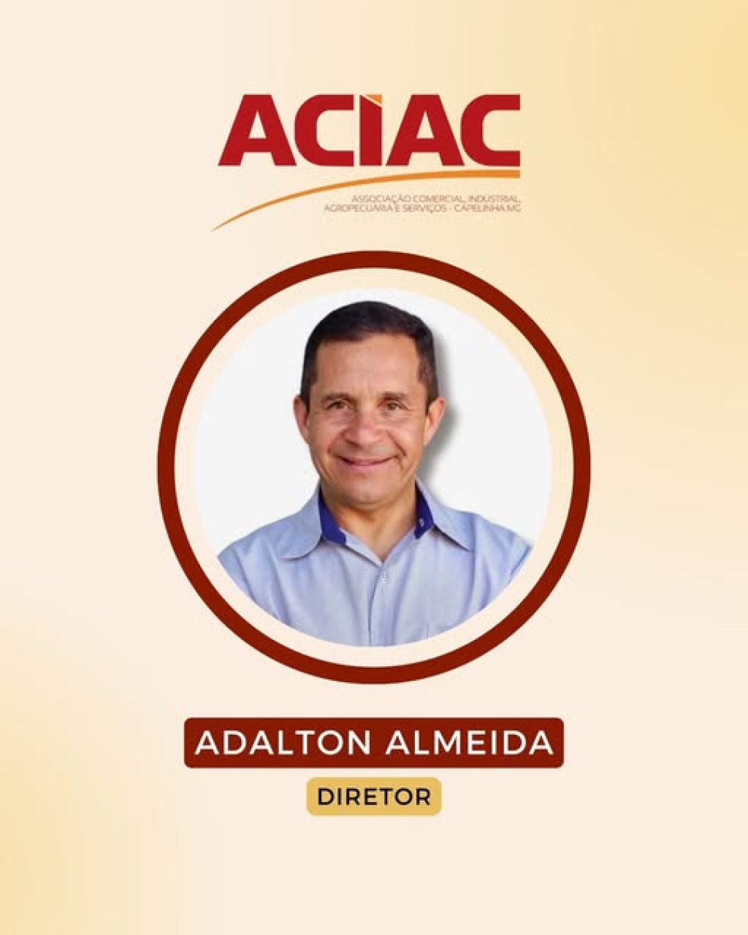 Adalton Gomes de Almeida - Diretor