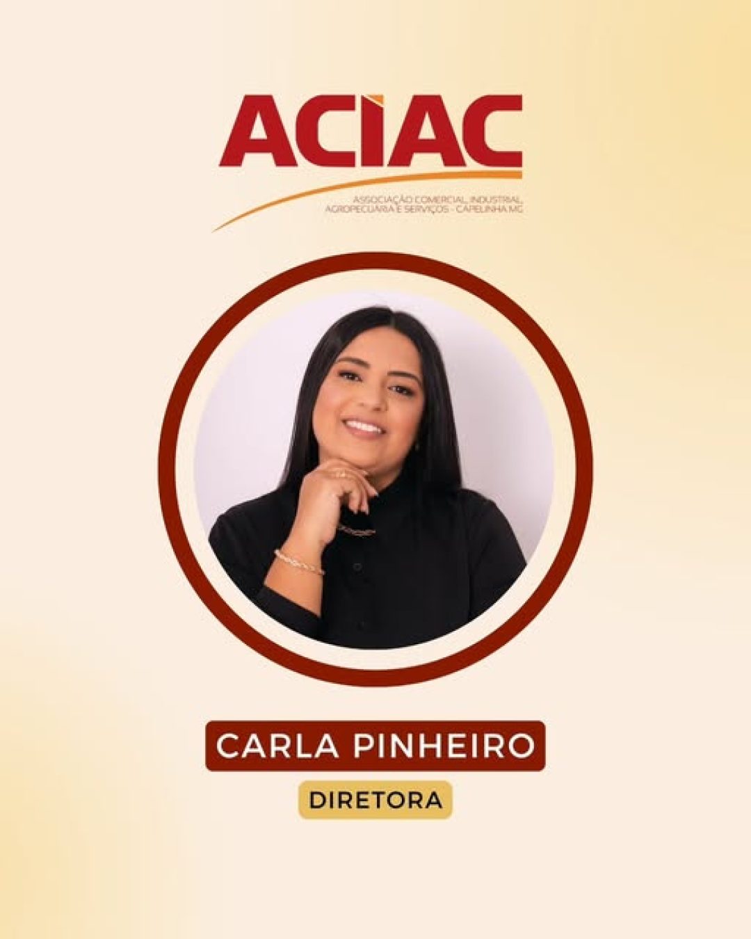 Carla Alessandra Alves Pinheiro - Diretora